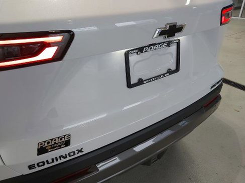 New 2026 Chevrolet Equinox ACTIV w/ Convenience Package III image 33