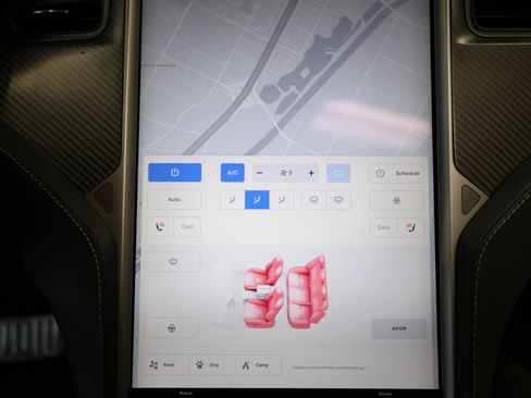 Used 2018 Tesla Model S P100D AWD/4WD image 70