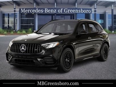 New 2026 Mercedes-Benz GLC 43 AMG 4MATIC