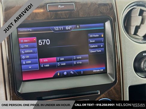 Used 2013 Ford F150 Platinum image 14