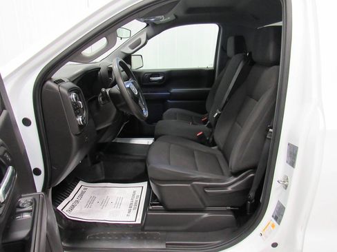 Used 2024 GMC Sierra 1500 Pro w/ Pro Value Package AWD/4WD image 34
