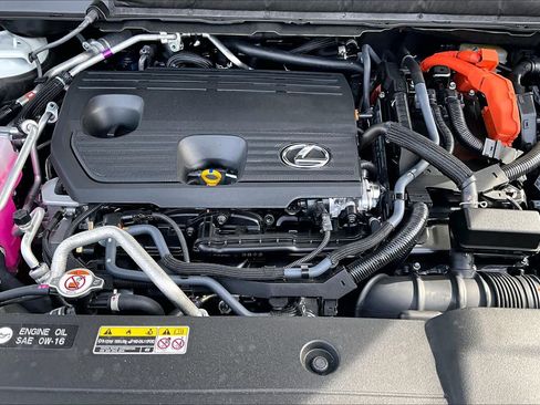 Used 2026 Lexus RX 450h Luxury w/ Convenience Package image 32