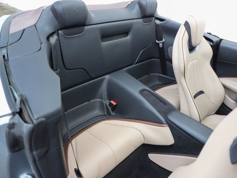 Certified 2024 Ferrari Roma Spider RWD image 14