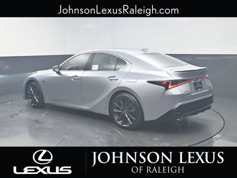New 2025 Lexus IS 300 F Sport image 7