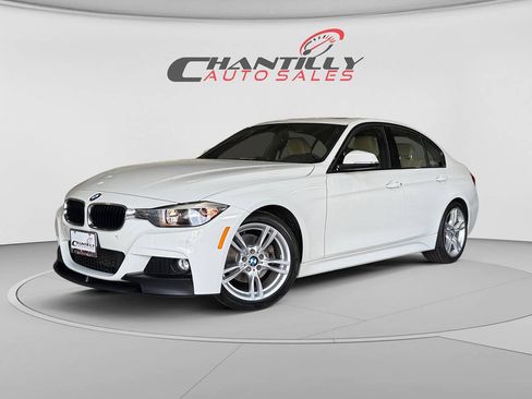 Used 2014 BMW 328d Sedan RWD image 1