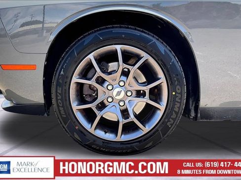 Used 2018 Dodge Challenger GT w/ Driver Convenience Group AWD/4WD image 35