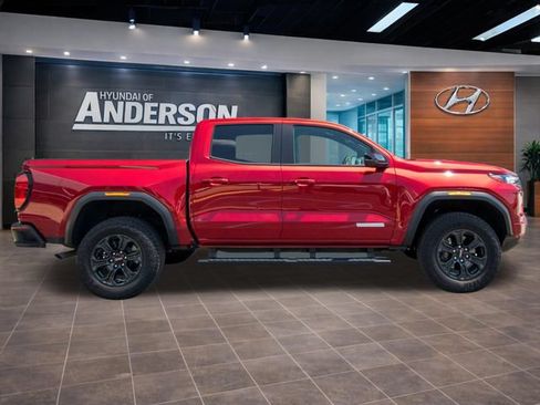Used 2024 GMC Canyon Elevation RWD image 17