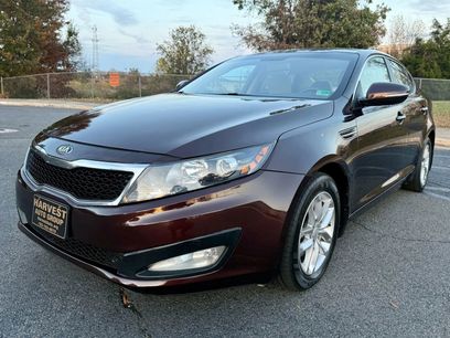 Used 2013 Kia Optima LX