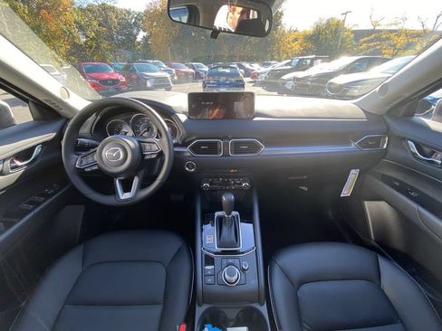 Used 2024 MAZDA CX-5 AWD 2.5 S w/ Select Package image 12