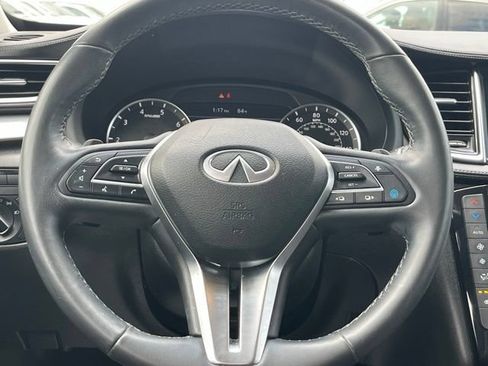 Used 2021 INFINITI QX50 Luxe AWD/4WD image 15