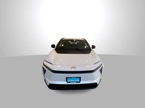 New 2026 Toyota bZ XLE image 3