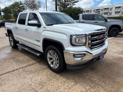 Used 2018 GMC Sierra 1500 SLT w/ Texas SLT Premium Package