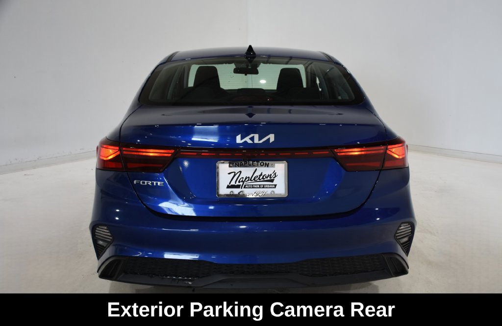 Used 2024 Kia Forte LXS FWD image 6