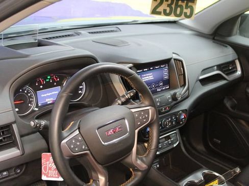 Used 2023 GMC Terrain AT4 w/ Infotainment Package II AWD/4WD image 14