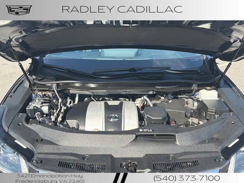 Used 2019 Lexus RX 350 F Sport w/ Navigation Package AWD/4WD image 14