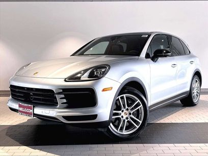 Used 2023 Porsche Cayenne w/ Premium Package