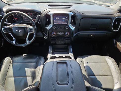 Used 2020 Chevrolet Silverado 1500 LT Trail Boss AWD/4WD image 26