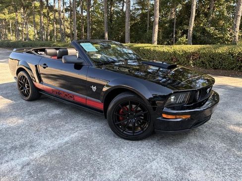 Used 2009 Ford Mustang GT Premium RWD image 4