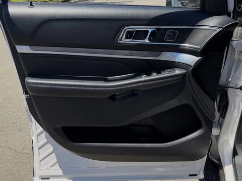 Certified 2019 Ford Explorer Sport w/ Equipment Group 401A AWD/4WD image 16