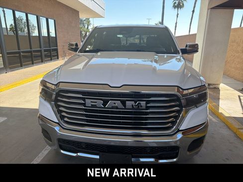 Used 2025 RAM 1500 Laramie image 2