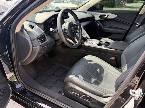 Certified 2024 Acura TLX w/ Technology Package FWD image 12