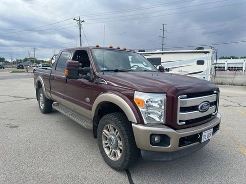 Used 2011 Ford F250 King Ranch AWD/4WD image 5