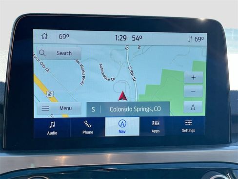 Used 2022 Ford Escape Titanium w/ Class II Trailer Tow Package image 13