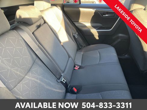 Certified 2024 Toyota RAV4 XLE image 20