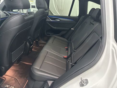 Used 2022 BMW X3 xDrive30i w/ M Sport Package 2 AWD/4WD image 21