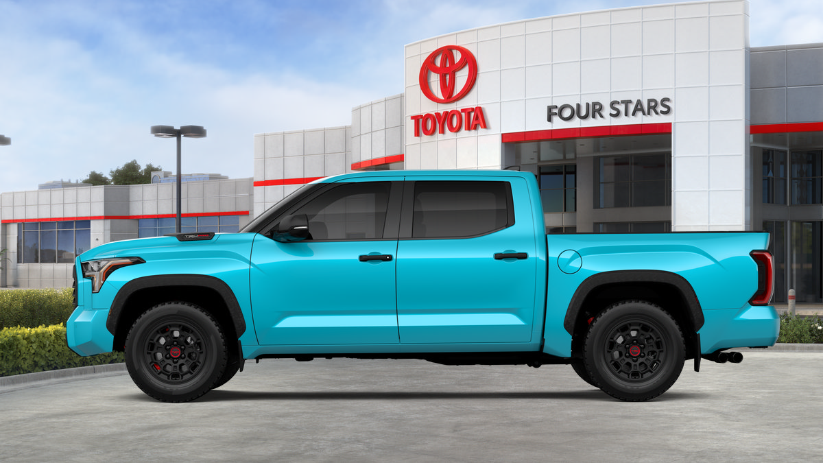 New 2026 Toyota Tundra TRD Pro AWD/4WD image 37