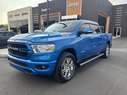 Used 2020 RAM 1500 Big Horn