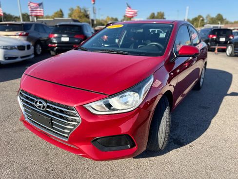 Used 2020 Hyundai Accent SE image 7