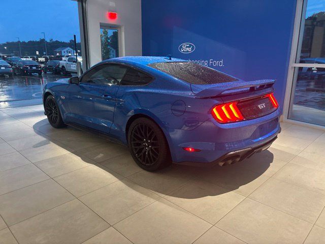 Used 2020 Ford Mustang GT w/ GT Performance Package RWD image 4