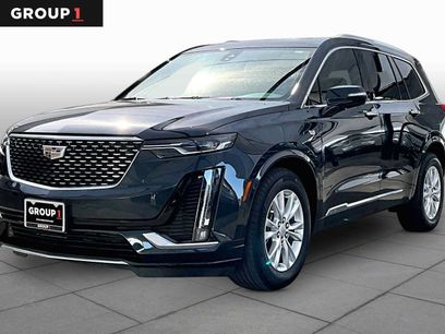 Used 2023 Cadillac XT6 Luxury