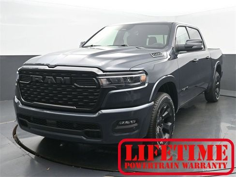 New 2026 RAM 1500 4x4 Crew Cab image 1