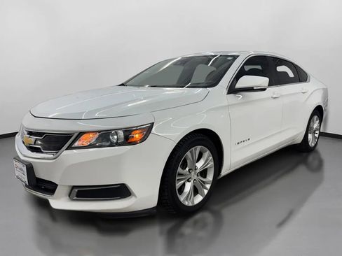 Used 2014 Chevrolet Impala LT w/ Premium Seating Package FWD image 4