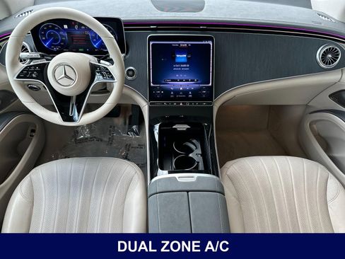 Used 2023 Mercedes-Benz EQS 450+ 4MATIC SUV image 15