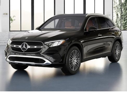 Used 2026 Mercedes-Benz GLC 300 4MATIC image 1