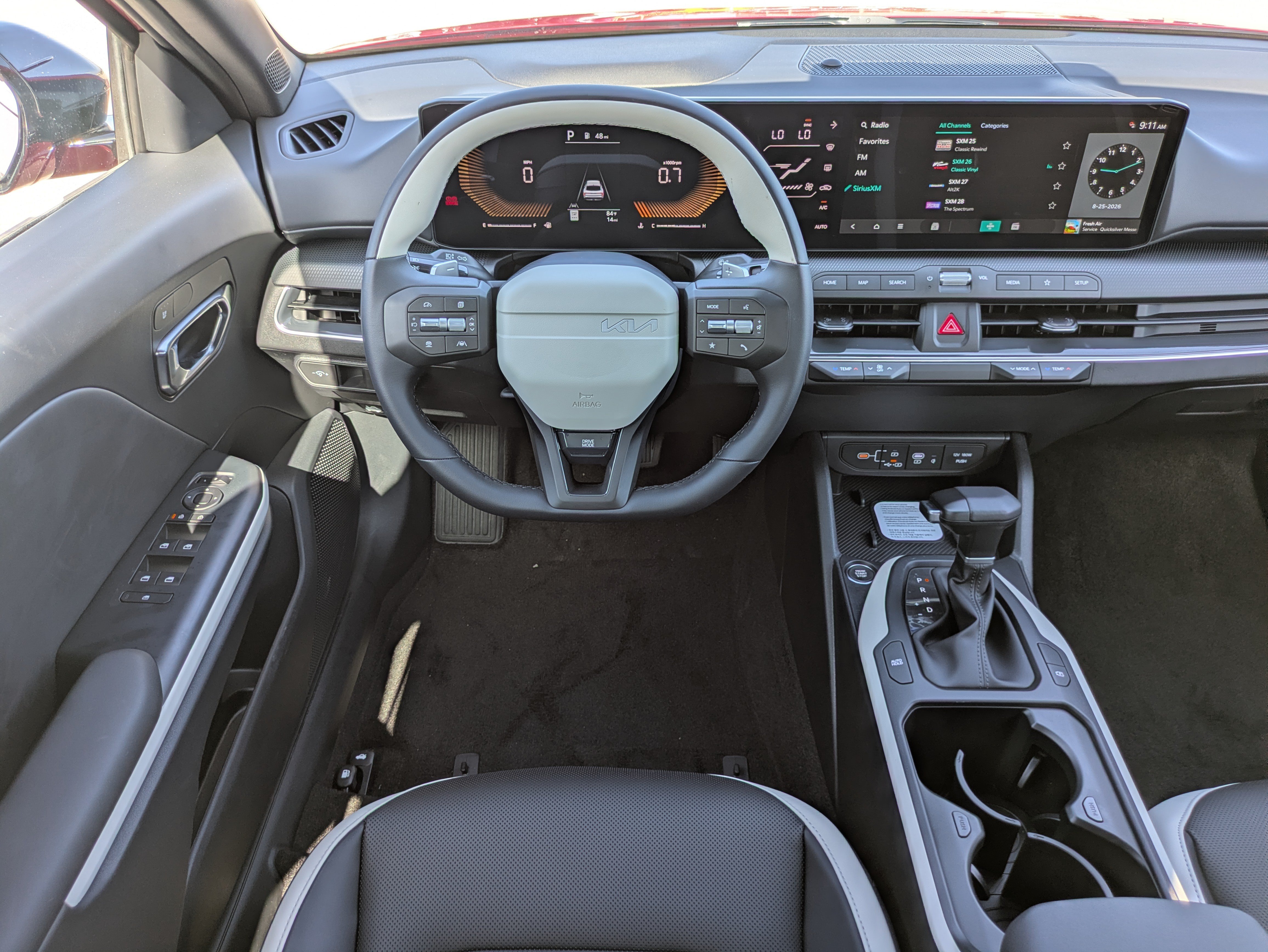 New 2026 Kia K4 EX FWD image 15