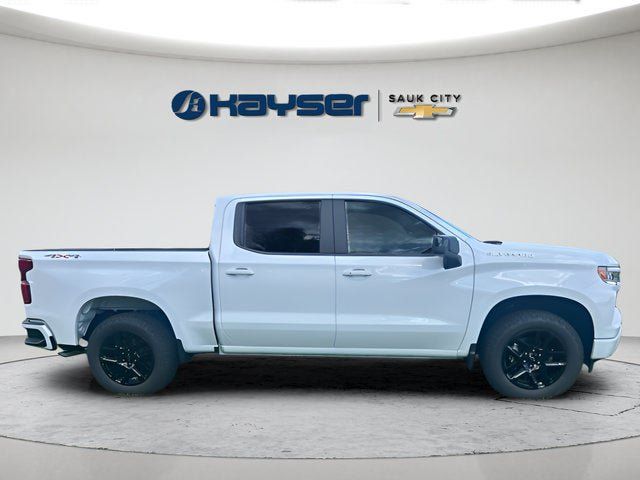 New 2026 Chevrolet Silverado 1500 RST AWD/4WD image 2