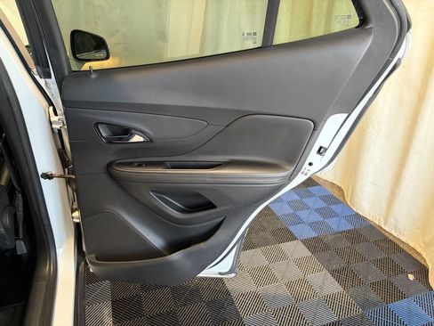 Used 2017 Buick Encore Preferred AWD/4WD image 11