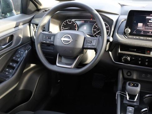 New 2026 Nissan Rogue S image 22