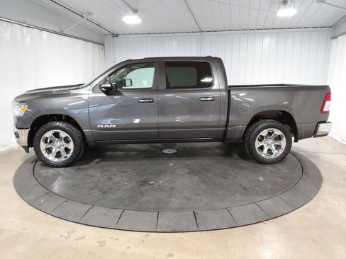 Used 2019 RAM 1500 Big Horn image 2