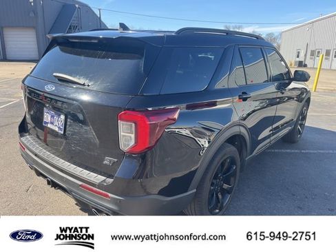Used 2021 Ford Explorer ST w/ Equipment Group 401A image 5
