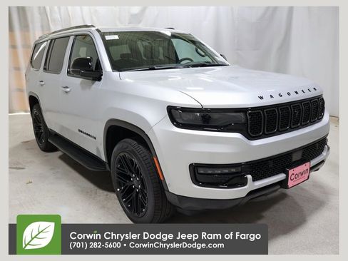New 2025 Jeep Wagoneer Series II w/ Convenience Group I image 1