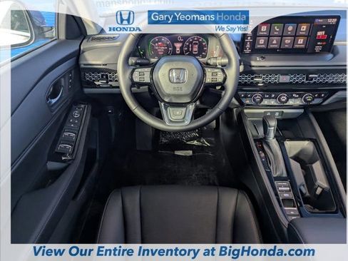 New 2026 Honda Accord Touring image 16