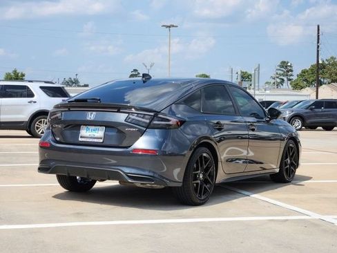 Used 2025 Honda Civic Sport image 7