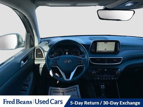 Used 2019 Hyundai Tucson Ultimate image 26