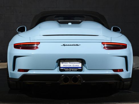 Used 2019 Porsche 911 Speedster RWD image 14