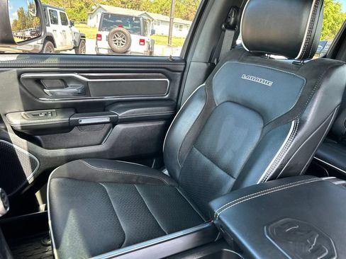 Used 2025 RAM 1500 Laramie w/ Laramie Southwest Edition AWD/4WD image 12